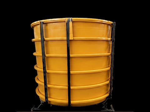 51" standard — Cat 785 · Komatsu 730E
