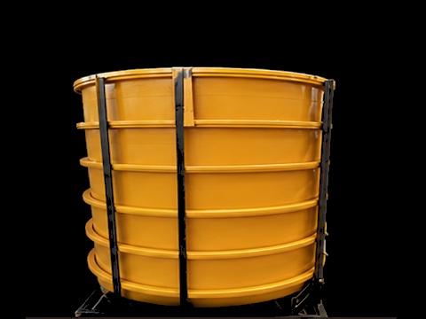 57" surcharge — high-load Cat / Belaz fits