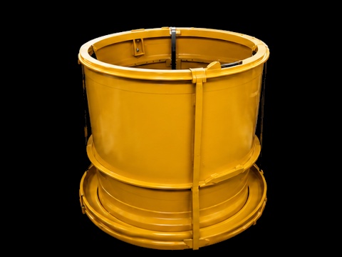 Caterpillar 992G loader